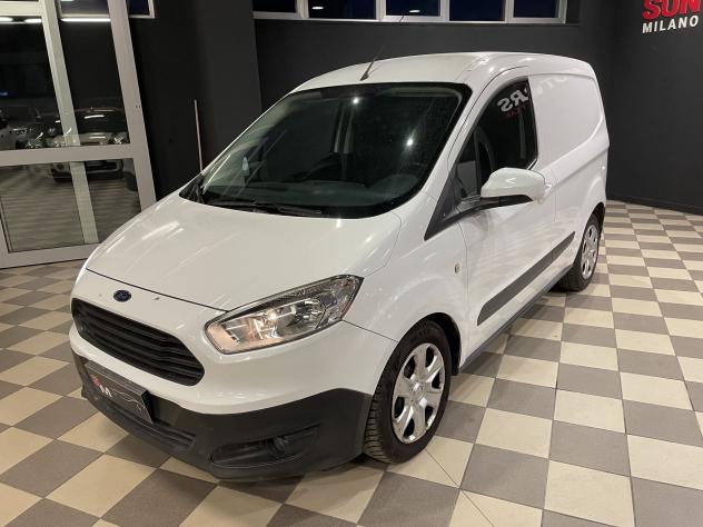 Ford Transit Courier Transit Courier 1.5 TDCi 75CV Van Entry - Foto 2