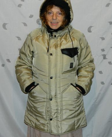 Giubbotto con cappuccio Rifle M