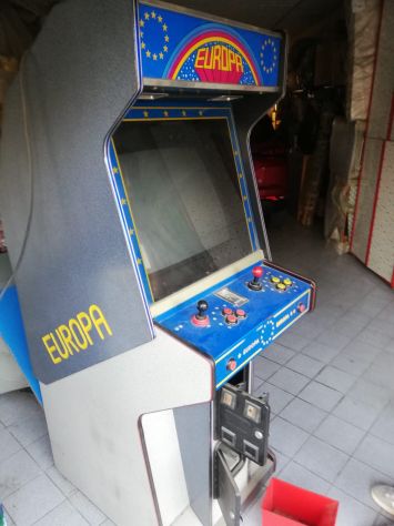 Cabinato arcade anni 80 - Foto 3