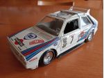 Modellino Lancia Delta S4