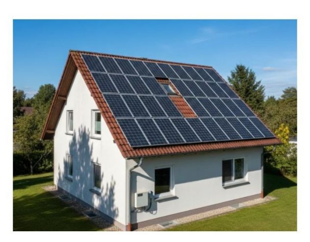 NOVITA' X IL FOTOVOLTAICO Civitavecchia. CORRENTE SEMPRE ANCHE SE MANCA!