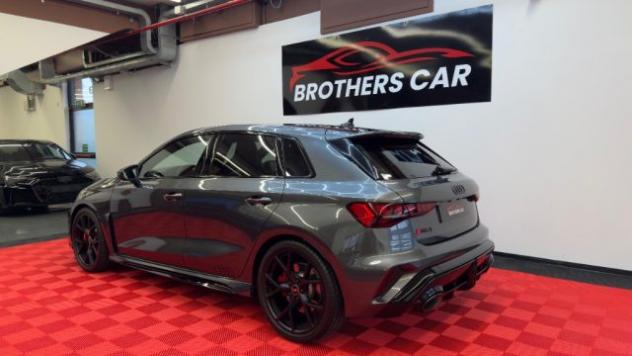 AUDI RS3 SPB 2.5 QUATTRO PACK RS GUSCI CARBONIO MATRIX rif. 23784160 - Foto 4