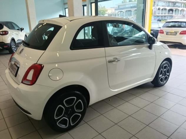 FIAT 500 1.0 Hybrid CLUB rif. 23893833 - Foto 3