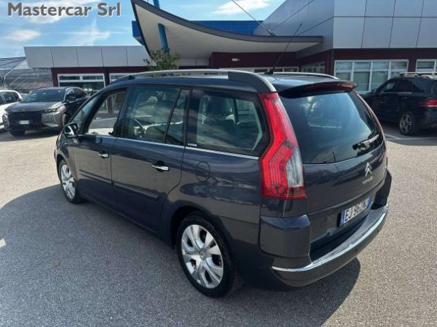 CITROEN Grand C4 Picasso C4 Grand Picasso I 2006 2.0 hdi Exclusive 150cv EJ rif. 24065215 - Foto 3