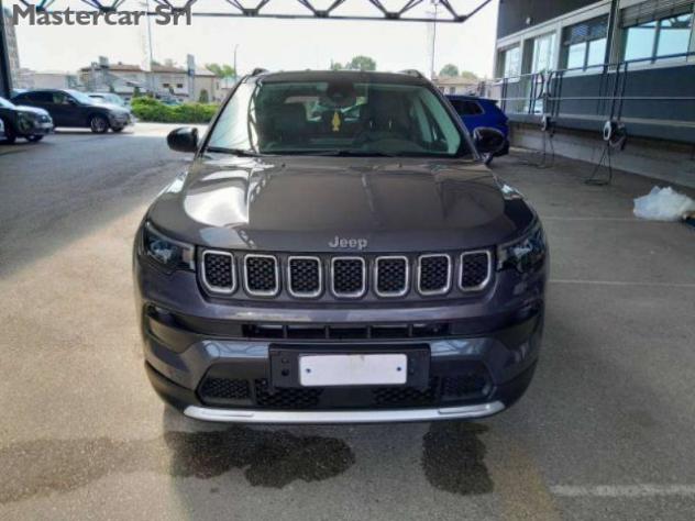JEEP Compass Compass 1.3 turbo t4 phev PLUS 4xe auto - GJ269AG rif. 23960393 - Foto 4