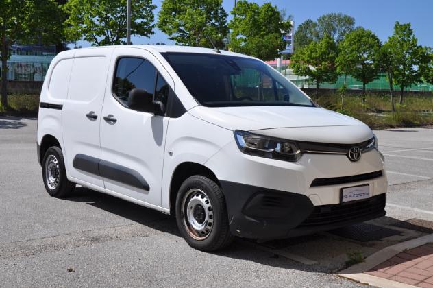 Toyota Proace City 1.5D 75 CV S&S PC 4p. Active *PREZZO NETTO IVA* - Foto 2