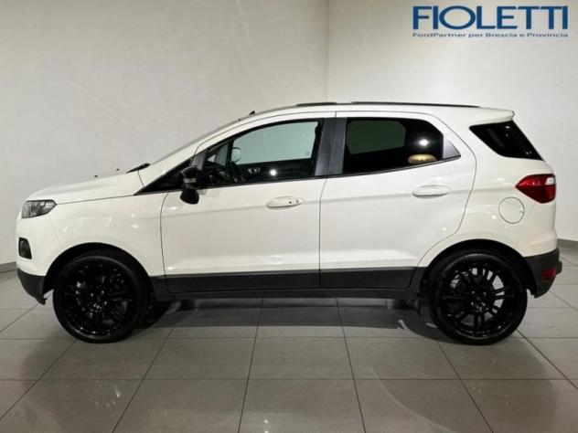Ford EcoSport 1.0 ECOBOOST 125 CV TITANIUM S - Foto 4