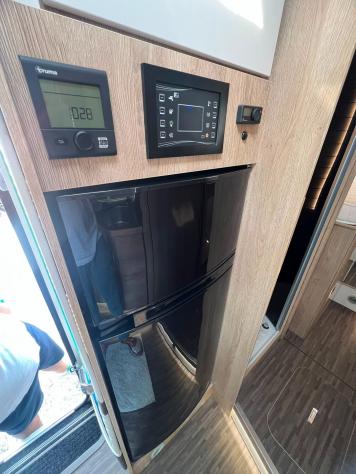 Mobilvetta 2.2 MJET Kea P86 Semintegrale LETTI GEMELLI PIU BASCULANTE ELETTRICO - Foto 8