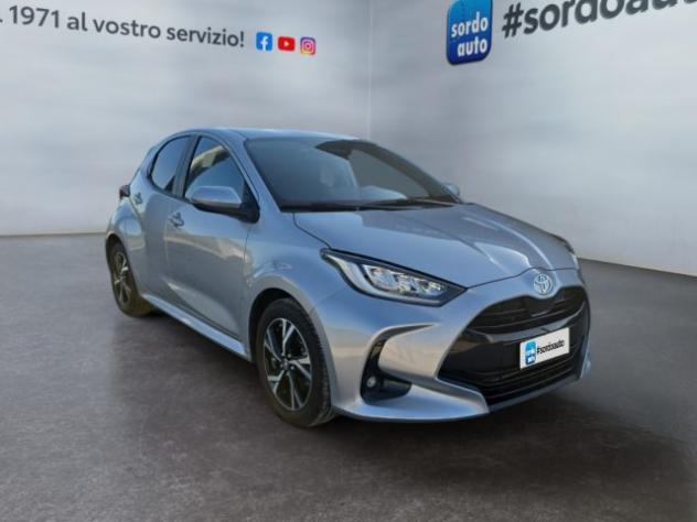 TOYOTA Yaris 1.5 Hybrid 5 porte Trend rif. 22956792 - Foto 3