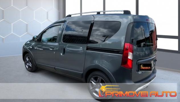 DACIA Dokker 1.2 TCe 115CV Stepway Celebration GPL rif. 22397523 - Foto 8