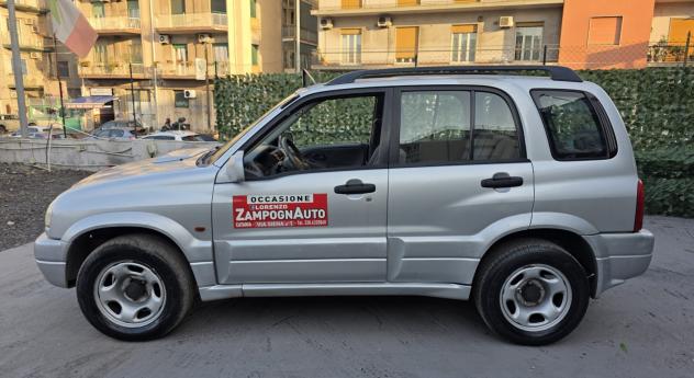 Suzuki Grand Vitara 2.0 TDI 4X4 Autocarro ZAMPOGNAUTO CT - Foto 7