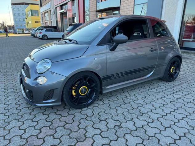 ABARTH 595 Turismo 1.4 Turbo 160 CV MTA Look Competizione rif. 24036364 - Foto 2
