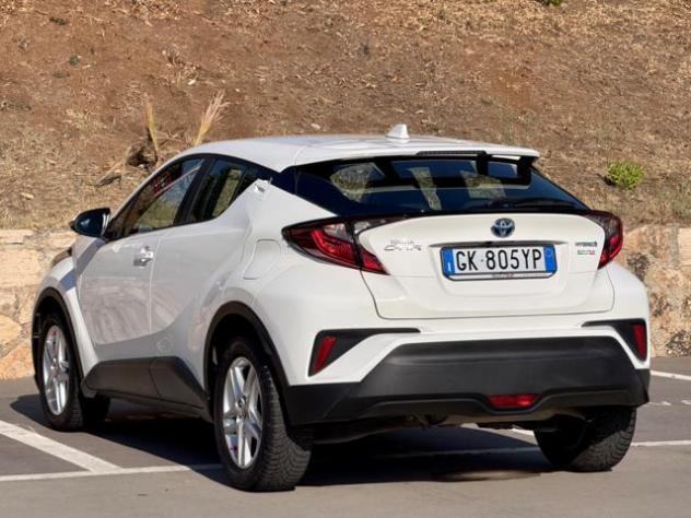 TOYOTA C-HR 1.8 HYBRID E-CVT+NAVI+RCAM+SED.RISCALD.LED rif. 23960290 - Foto 6