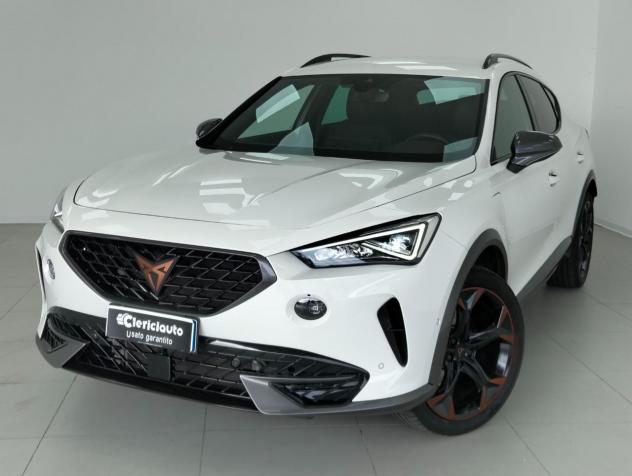 CUPRA Formentor 1.4 e-Hybrid DSG