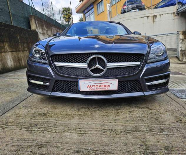 MERCEDES-BENZ SLK 200 BlueEFFICIENCY PREMIUM AMG ! rif. 23298187 - Foto 2