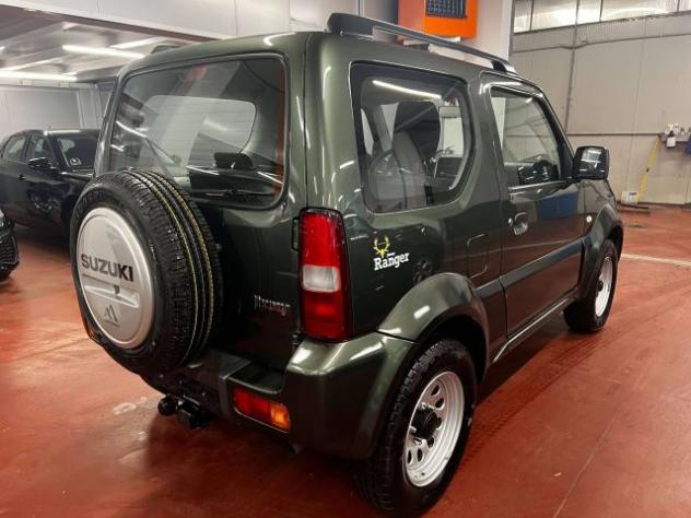 Suzuki Jimny Jimny 1.3 vvt Evolution Ranger 4wd E6 *GANCIO TRAINO* - Foto 3