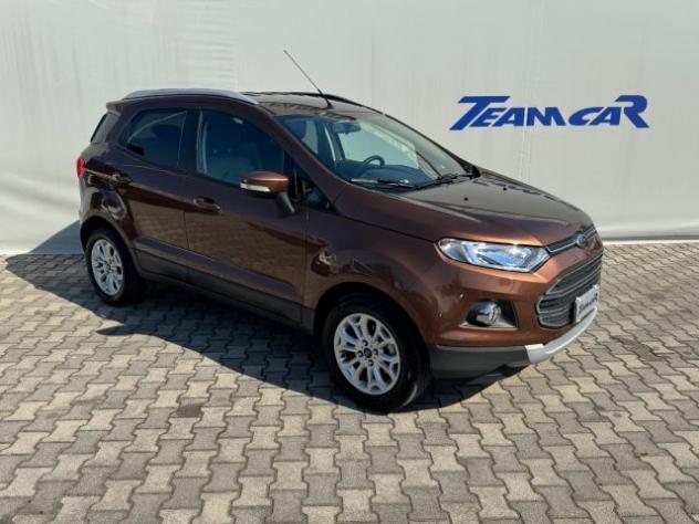 FORD EcoSport 1.5 110 CV Powershift Titanium OK Neopatentati rif. 23821096