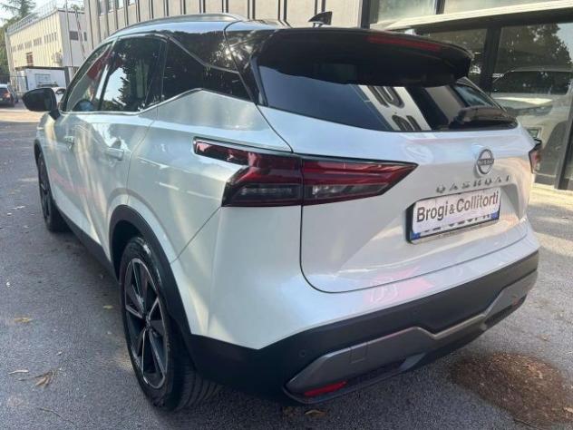 NISSAN Qashqai III 2021 1.3 Mild Hybrid 158cv N-Connecta 4WD Xtro rif. 24083443 - Foto 7