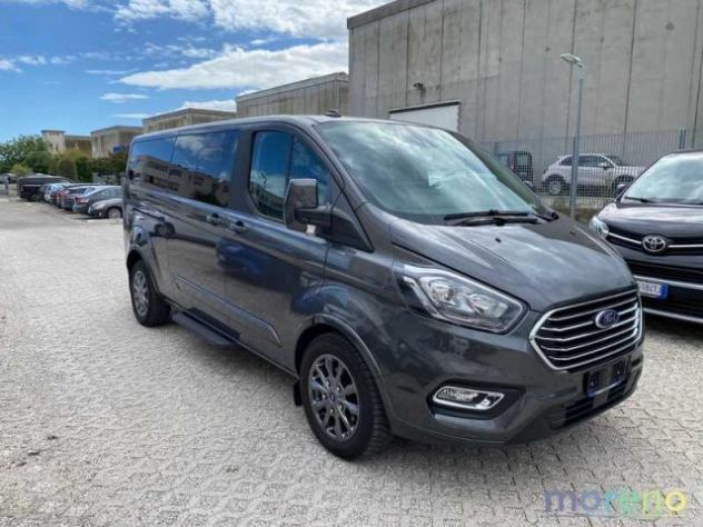 FORD Tourneo Custom 2.0 TDCi 130 CV Titanium L2 H1 9 Posti rif. 17792551 - Foto 7