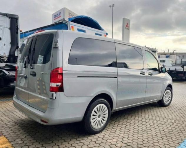 MERCEDES-BENZ Vito 110 Mixto Pro Long rif. 24062830 - Foto 4