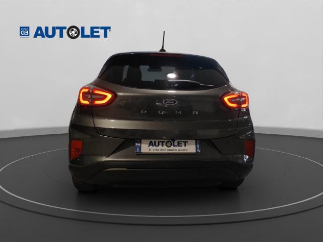 Ford Puma 1.0 EcoBoost Hybrid 125 CV S&S aut. Titanium - Foto 6