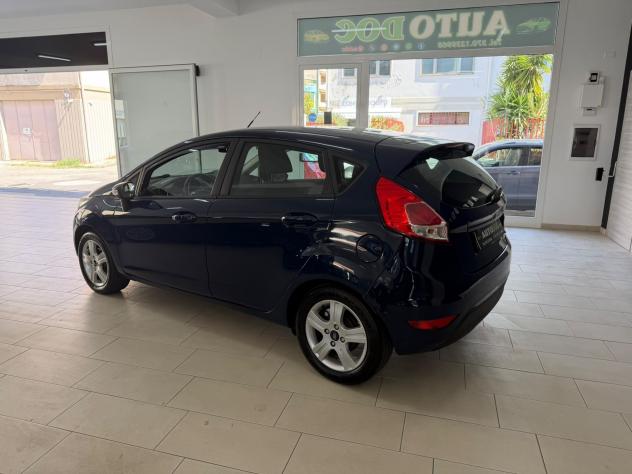 Ford Fiesta 1.6 TDCi 95CV 5 porte Titanium - Foto 5