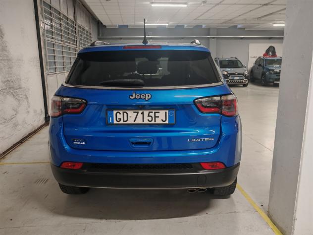 Jeep Compass Compass 1.3 Turbo T4 190 CV PHEV AT6 4xe Limited - Foto 5