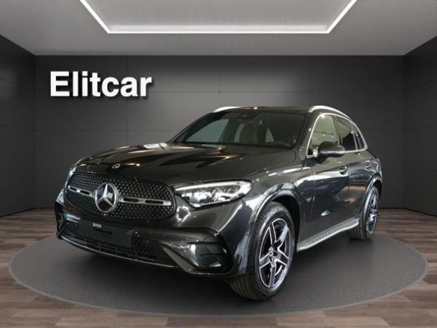 MERCEDES-BENZ GLC 220 d 4Matic Mild Hybrid AMG Line Advanced Plus rif. 23321574