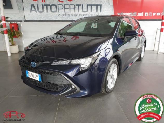 TOYOTA Corolla 1.8 Hybrid Business rif. 19466978 - Foto 2