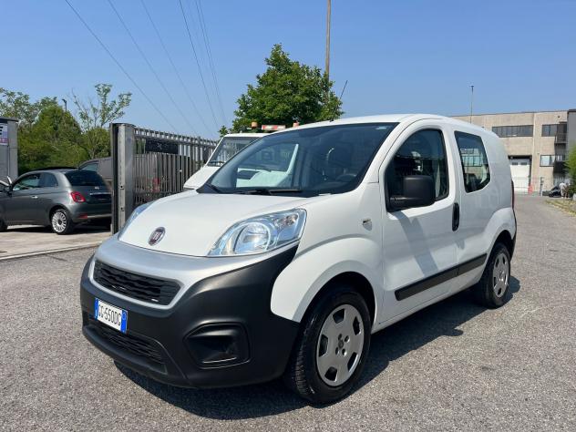 Fiat Fiorino 1.3 MJT 95CV E6-DTEMP