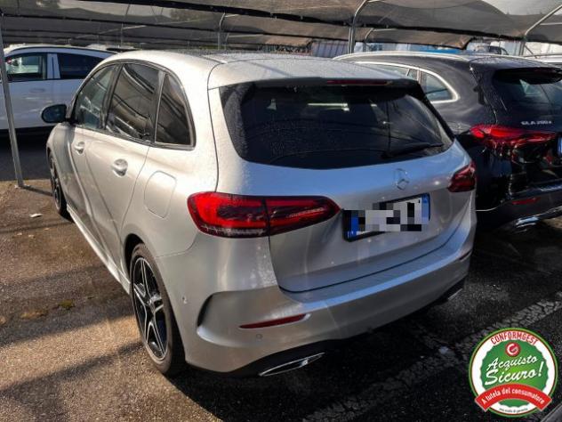 MERCEDES-BENZ B 200 d Auto 150cv Premium*PACK LUCI*TETTO rif. 23808350 - Foto 3