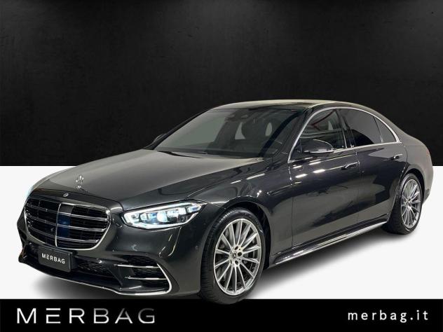 Mercedes-Benz Classe S 400 d 4Matic Premium