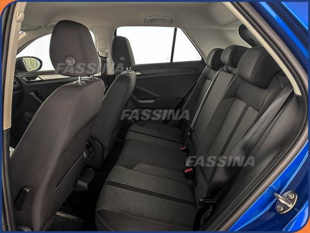 Volkswagen T-Roc T-Roc 1.0 tsi Life 110cv - Foto 10