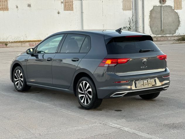 VW GOLF 8 ACTIVE 2021 full option - Foto 8