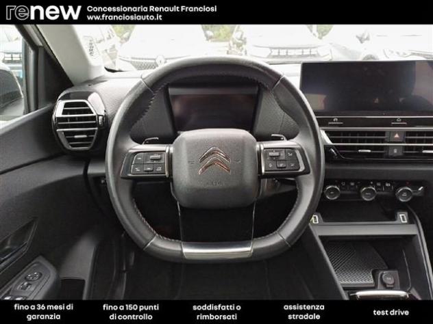 CITROEN C4 1.2 PureTech Feel Pack EAT S&S rif. 23978868 - Foto 5