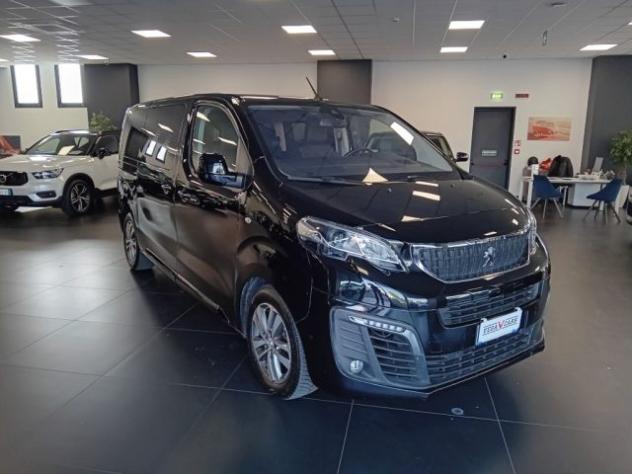 PEUGEOT Traveller BlueHDi 180 S&S EAT8 Long Allure IVA INCLUSA rif. 23979699 - Foto 3
