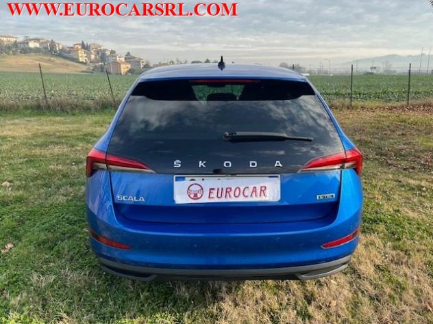 SKODA Scala 1.0 G-Tec Sport rif. 23165414 - Foto 6