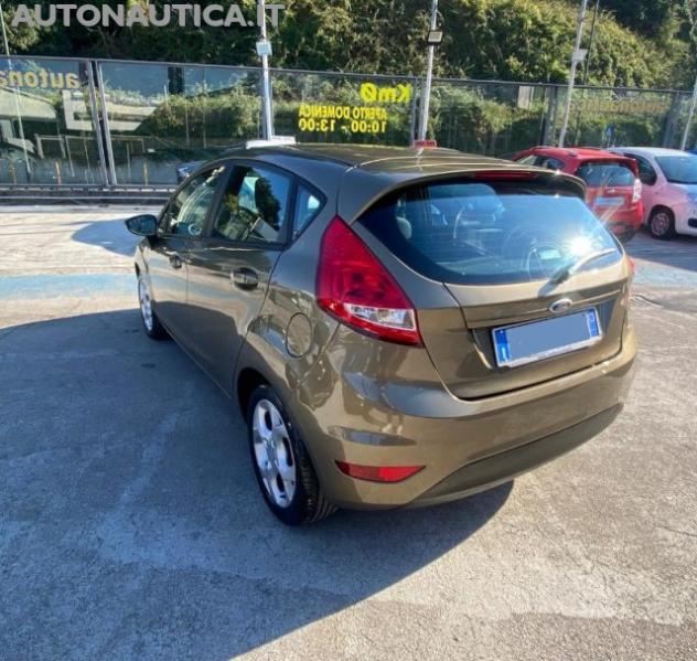 FORD Fiesta 1.2 5PORTE GPL TECH 82cv TITANIUM rif. 24144083 - Foto 3