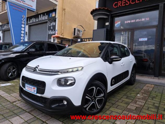 CITROEN C3 PureTech 110 S&S EAT6 Shine - AZIENDALE rif. 23896072