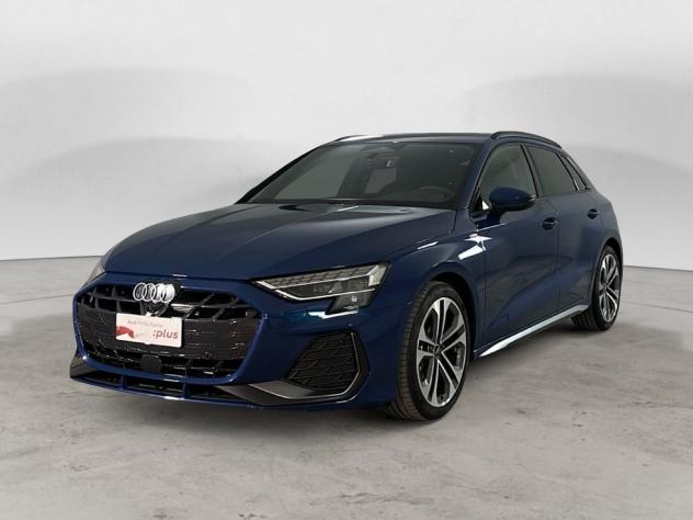 Audi A3 Sportback A3 Sportback 35 TFSI 85 kW S Tronic S line Edition