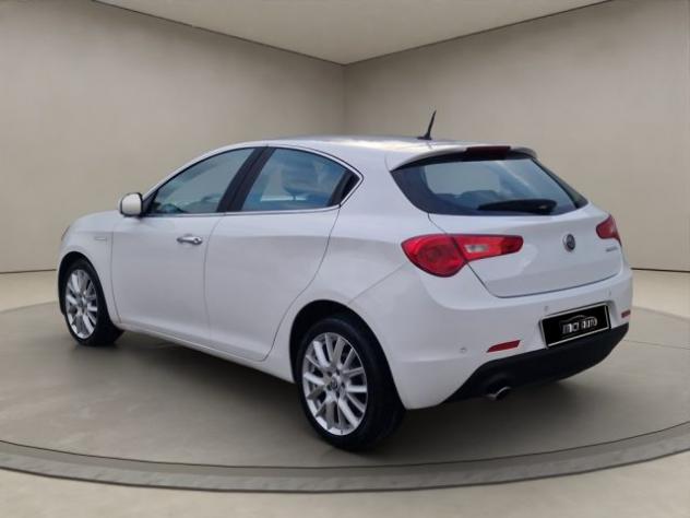 ALFA ROMEO Giulietta 1.6 JTDm-2 120 CV Exclusive rif. 24173086 - Foto 3