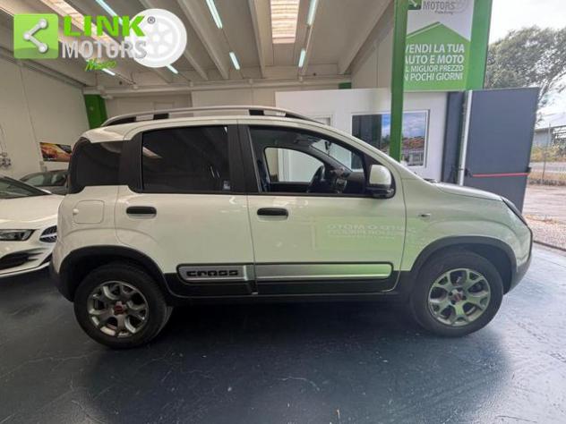 FIAT Panda 1.3 mjt 4x4 cross plus rif. 24125851 - Foto 5