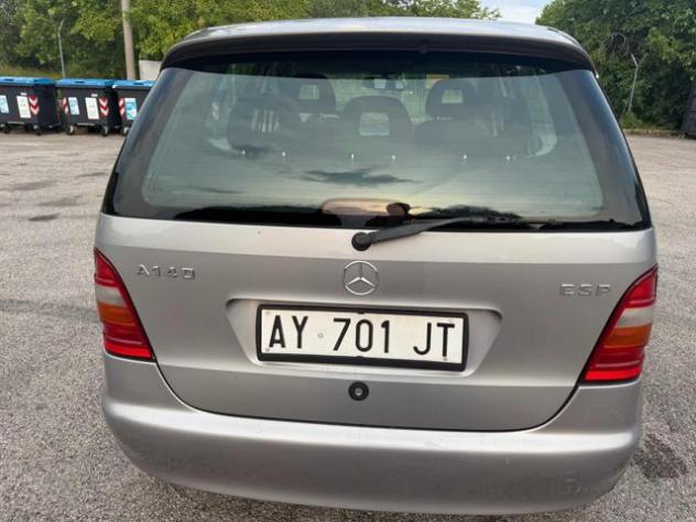 MERCEDES-BENZ A 140 184,764km cat Avantgarde senza lavoro da fare rif. 23726531 - Foto 8