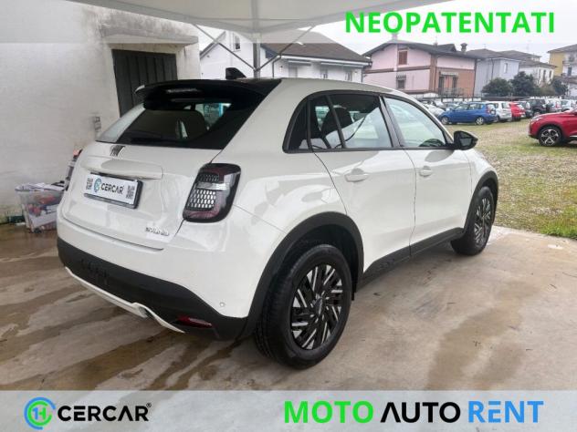 Fiat 600 Hybrid 100 CV DCT MHEV AUTOMATICA DA PROVARE - Foto 6