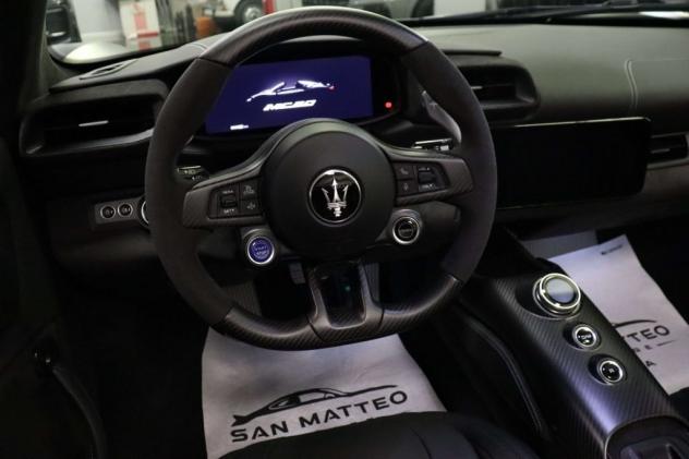 Maserati MC20 Cielo *FULL CARBON*NUOVA* - Foto 8