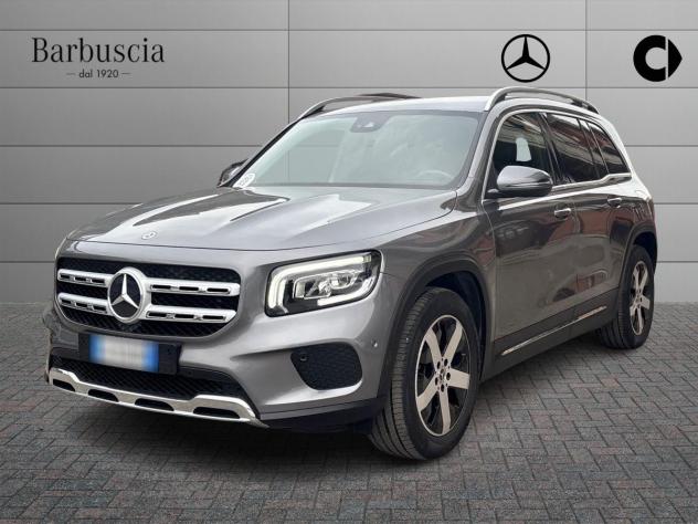 Mercedes-Benz GLB - X247 2019 - 200 d Sport Plus 4matic auto