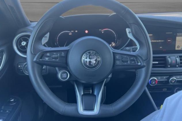 ALFA ROMEO Giulia 2.0 Turbo 280 CV AT8 AWD Q4 Veloce rif. 24049415 - Foto 6