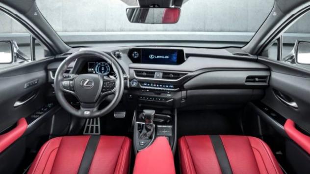 LEXUS 300h F-Design Bitone UX rif. 23759528 - Foto 4