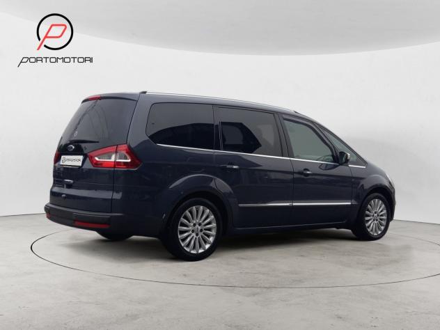 Ford Galaxy 2ª serie 2.0 TDCi 140 CV New Titanium - Foto 5