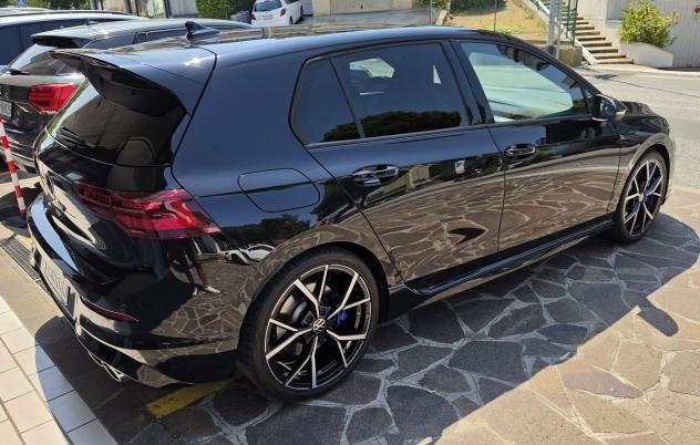 Volkswagen Golf 2.0 TSI R DSG 4MOTION PERFORMANCE CAMERA - Foto 5